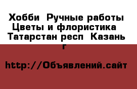 Хобби. Ручные работы Цветы и флористика. Татарстан респ.,Казань г.